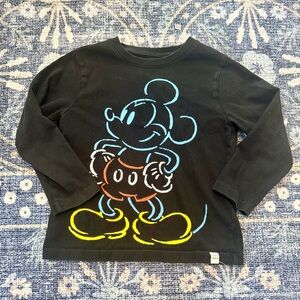 Disney Gap Mickey Mouse Shirt